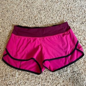 Lululemon shorts